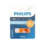 Pendrive Philips 4GB Vivid