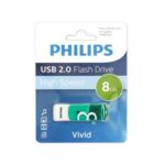 Pendrive Philips 8GB Vivid