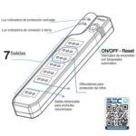 Alargador Protector Mlab 2.1 - Imagen 3