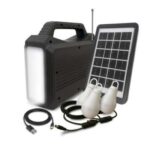Power Emergency Solar Radio