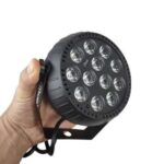 Foco Led Mlab Rgb Redondo - Imagen 4
