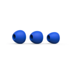 Audifonos Philips 3.5MM Blue - Imagen 2