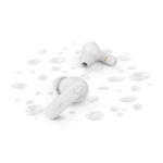 Audifonos Philips TWS 1000 Serie White - Imagen 3
