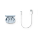 Audifonos Philips TWS1000 Serie Blue - Imagen 3