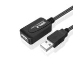 Cable USB 2.0 Extencion Activa 10 Mtr