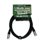 Cable Xlr Macho a Hembra De 6 Mtr - Imagen 3