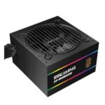 Fuente De Poder Esgaming Es-RGB 650W