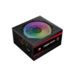 Fuente De Poder Esgamins es-RGB750w ATX