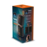 Parlante Mlab Twins Magnet Bass - Imagen 4