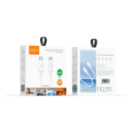 Cable Celular Vidvie c a Tipo-c 66W - Imagen 2
