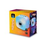 Parlante Mlab Mini Flaming Cube - Imagen 8