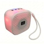 Parlante Mlab Mini Flaming Cube - Imagen 10