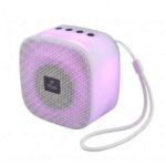 Parlante Mlab Mini Flaming Cube - Imagen 11