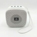 Parlante Mlab Mini Flaming Cube - Imagen 12
