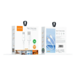 Cable Celular Vidvie Tipo-c a Usb 3A - Imagen 2