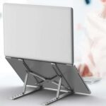 Soprte  De Aluminio Para Notebook Utek - Imagen 2