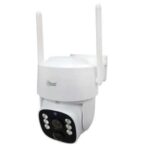 Camara Seguridad Mlab Solar Robotic