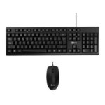 Kit Utek Teclado y Mouse Alambrico