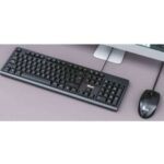 Kit Utek Teclado y Mouse Alambrico - Imagen 3