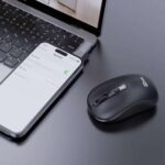 Mouse Utek Inalambrico Bluetooth - Imagen 2