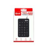 Teclado Numerico Usb Utek 23 B - Imagen 6
