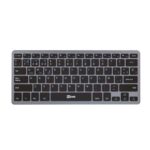 Teclado Utek Inalambrico BT y Recargable