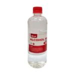 Alcohol Isopropilico 500CC Utek 99.9%