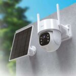Camara Seguridad Mlab Solar Eye - Imagen 7