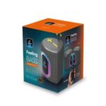 Parlante Mlab Feeling Sound Grey - Imagen 3