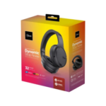 Audifonos Mlab Dynamic Black - Imagen 4