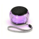 Parlante Mlab Flaming Crystal - Imagen 3
