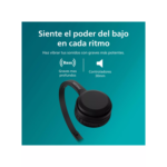 Audifonos Philips Bluetooth TAH1108 - Imagen 3