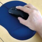 Pad Mouse Mlab Blue - Imagen 4