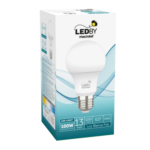 Ampolleta Led A60 13W Luz Fria - Imagen 2