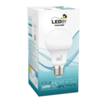 Ampolleta Led A60 15W Luz Fria - Imagen 2