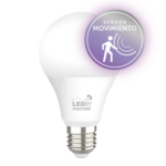 Ampolleta Led Sensor De Movimiento