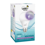 Ampolleta Led Sensor De Movimiento - Imagen 4