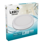 Plafon Sobrepuesto Macrotel 18W - Imagen 2
