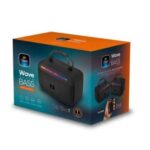 Parlante Mlab Wave Sound Bass - Imagen 5