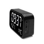 Despertador Mlab Digital Black - Imagen 4