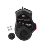 Mouse 3Dfx Gamer Rgb Sheller - Imagen 2