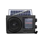 Radio Mlab Solar Sunshine Black - Imagen 2