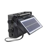 Radio Mlab Solar Sunshine Black - Imagen 5