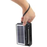 Radio Mlab Solar Sunshine Black - Imagen 6