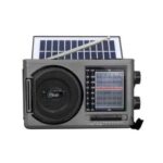 Radio Mlab Solar Sunshine Grey