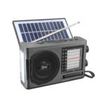 Radio Mlab Solar Sunshine Grey - Imagen 2