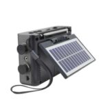 Radio Mlab Solar Sunshine Grey - Imagen 3