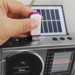 Radio Mlab Solar Sunshine Grey - Imagen 4