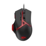 Mouse 3Dfx Gamer Rgb Sheller - Imagen 4