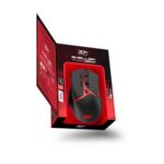 Mouse 3Dfx Gamer Rgb Sheller - Imagen 5